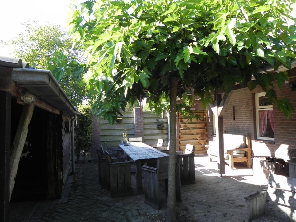 Hoeve De Mertel Бизенмортел Экстерьер фото