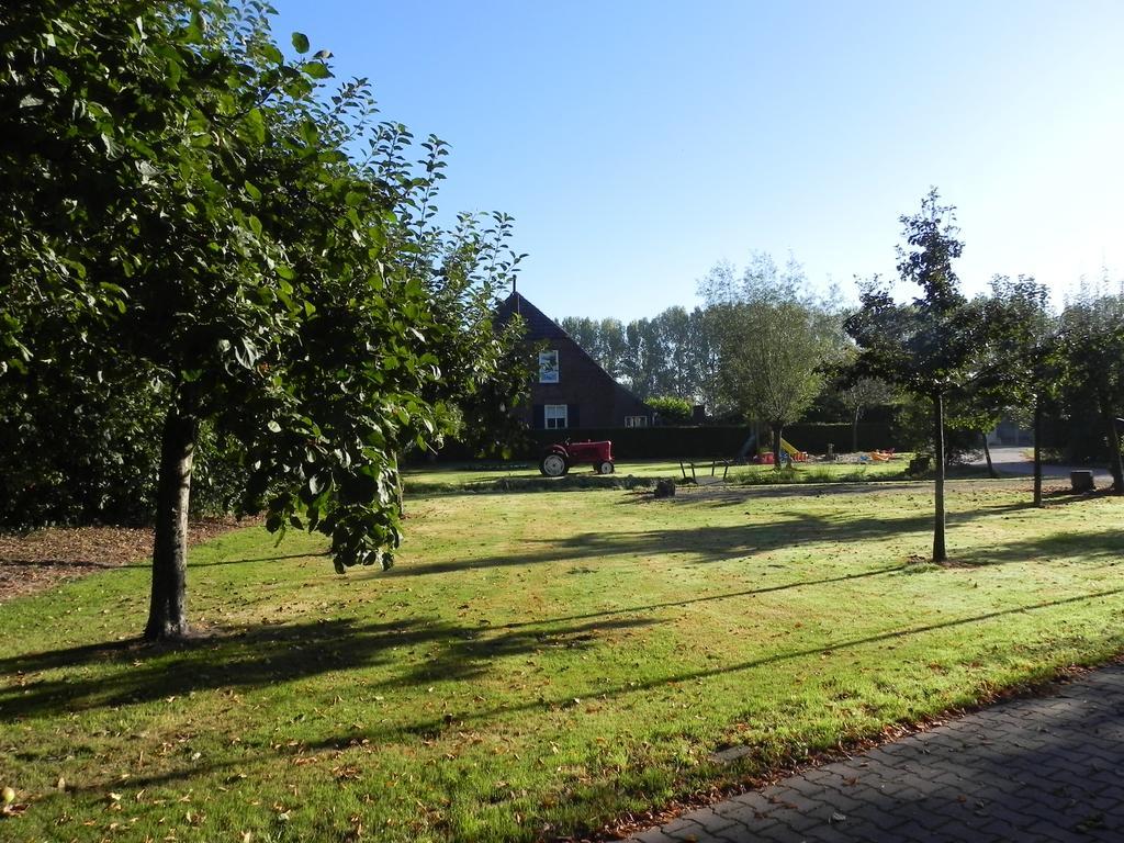 Hoeve De Mertel Бизенмортел Экстерьер фото